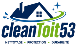 Clean Toit 53 — nettoyage et protection de toiture, façade et terrasse